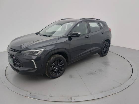 CHEVROLET TRACKER 1.2 TURBO FLEX RS AUTOMÁTICO